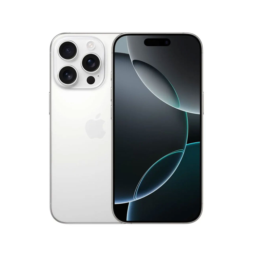 Apple iPhone 16 Pro Max White Titanium 512 GB A Grade