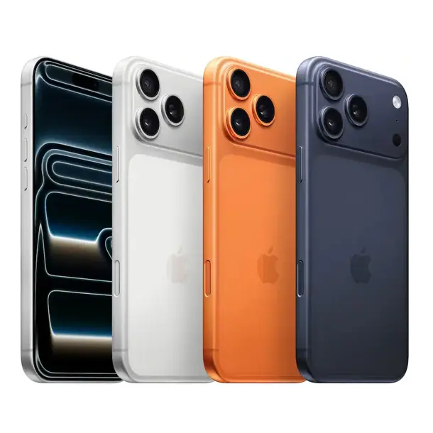 Apple iPhone 17 Pro Max 2 TB Silver New - Image 5