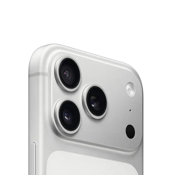 Apple iPhone 17 Pro 256 GB Silver A Grade - Image 3