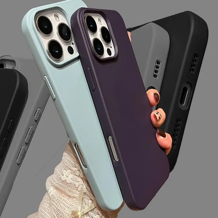 Liquid Silicone Phone  MagSafe Case For iPhone 11 Pro - Image 6