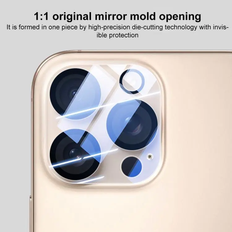 XDcase Transparent Integrated Tempered Glass Camera Film 13 - 17 Series - Image 3