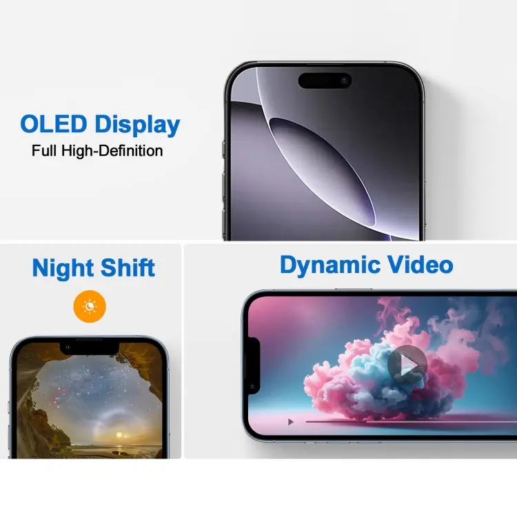 JK Soft OLED Screen For iPhone 13 - Image 8