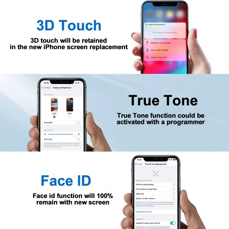 OLED LCD Screen For iPhone 11 Pro Max - Image 6