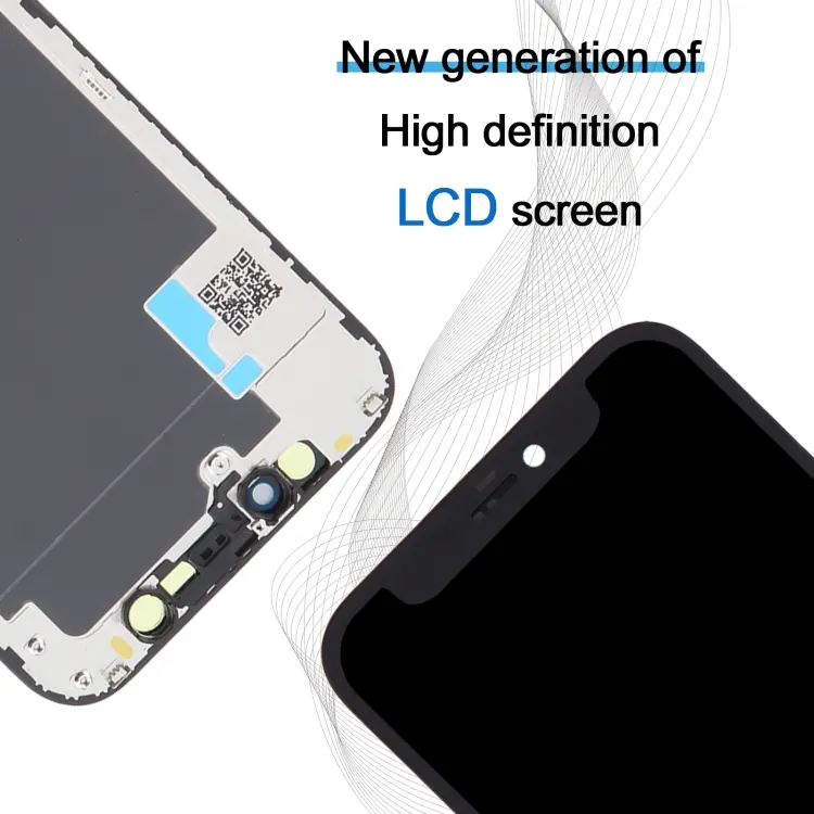 JK incell TFT LCD Screen For iPhone 12 mini - Image 4