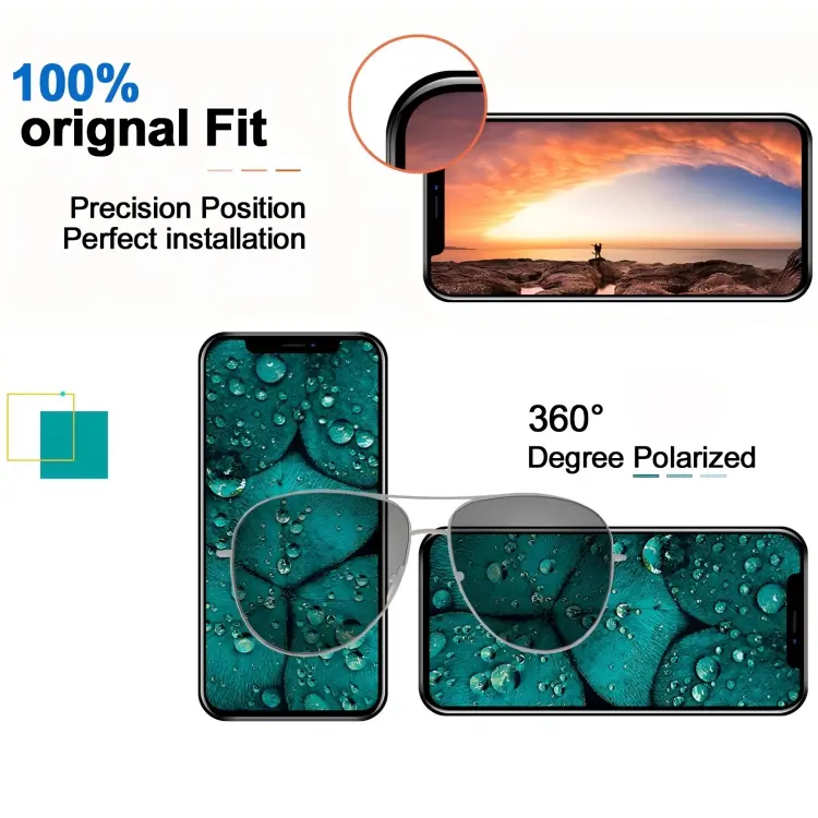 JK incell LCD Screen For iPhone 12 Pro Max - Image 6