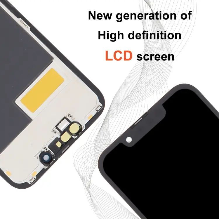 RJ incell LCD Screen For iPhone 13 mini - Image 4