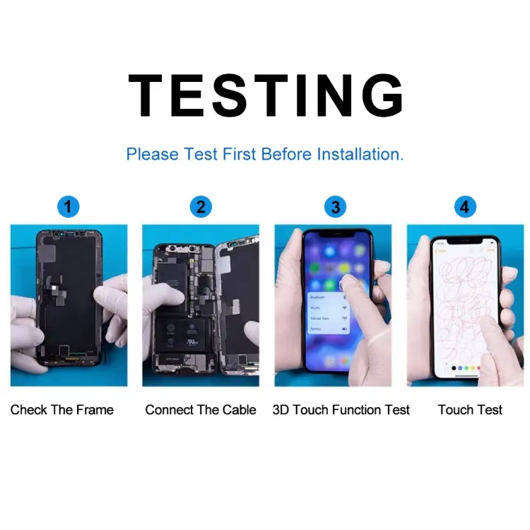 For iPhone 14 Pro Max Original Super Retina XDR OLED Screen - Image 14