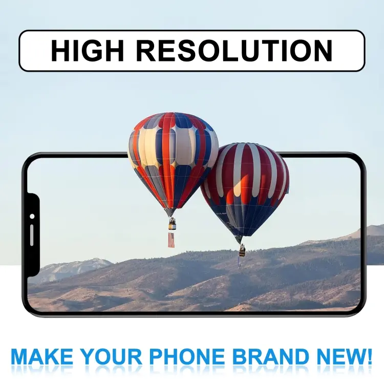 For iPhone 14 Pro Max Original Super Retina XDR OLED Screen - Image 10