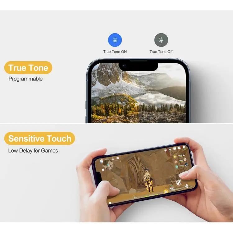 GX Soft OLED Screen For iPhone 15 Pro Max - Image 5