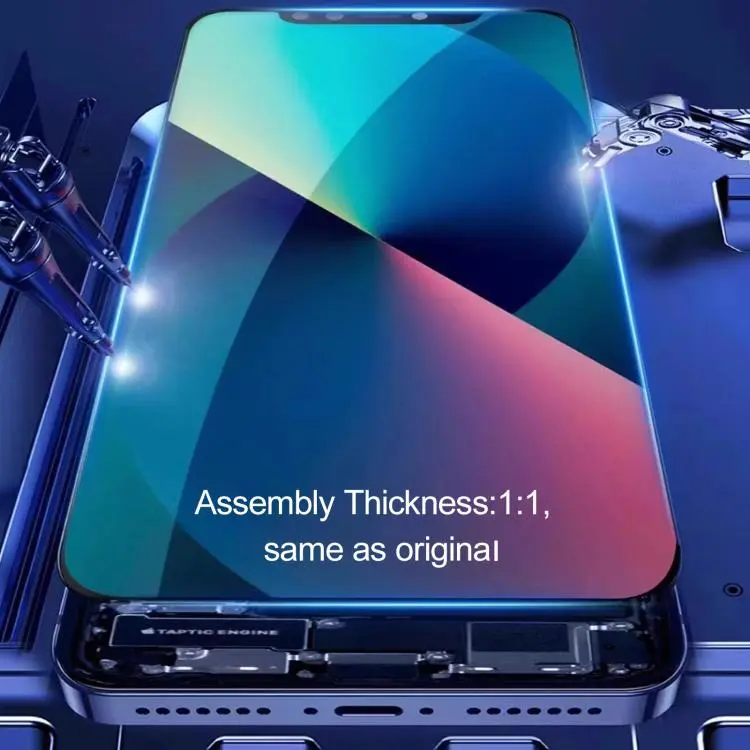 GX Soft OLED Screen For iPhone 15 Pro Max - Image 7