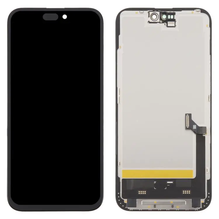 For iPhone 15 Plus DD Soft OLED Screen