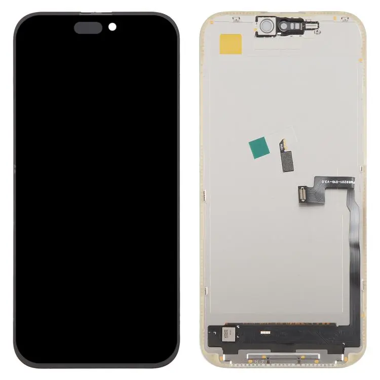 For iPhone 16 Pro Max DD Hard OLED Screen