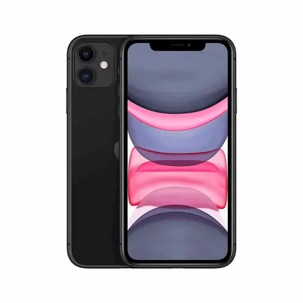 Apple iPhone 11 Black 64 GB A Grade