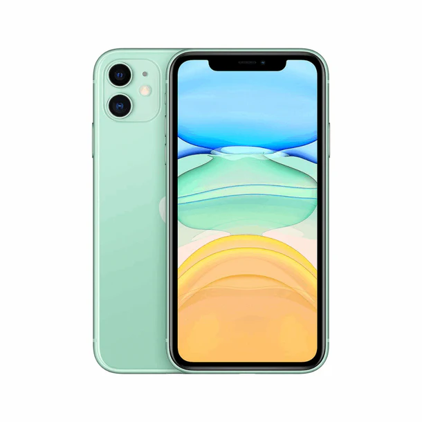 Apple iPhone 11 Green 256 GB A Grade