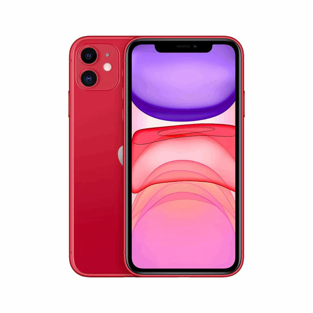 Apple iPhone 11 Red 64 GB A Grade
