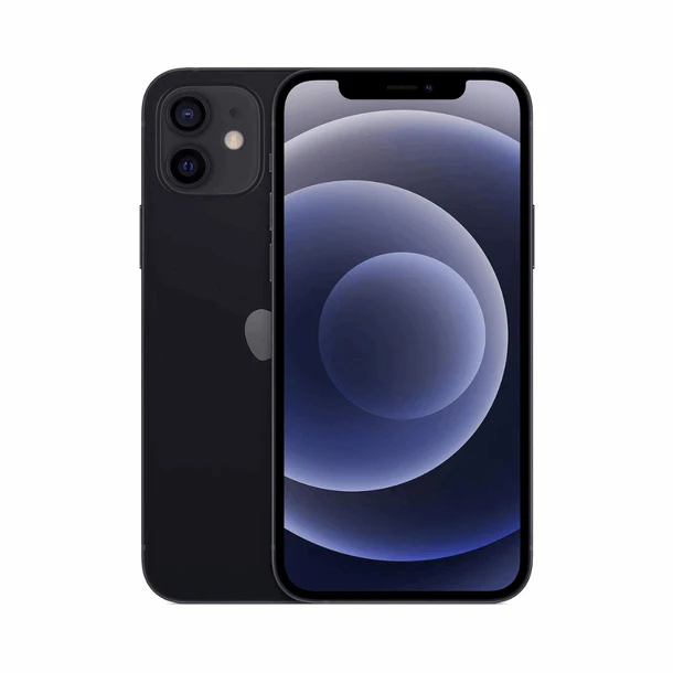 Apple iPhone 12 Mini Black 64 GB A Grade