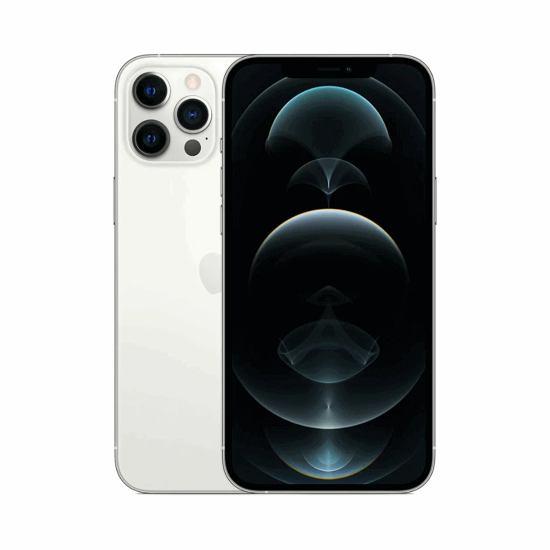 Apple iPhone 12 Pro Max Silver 512 GB A Grade