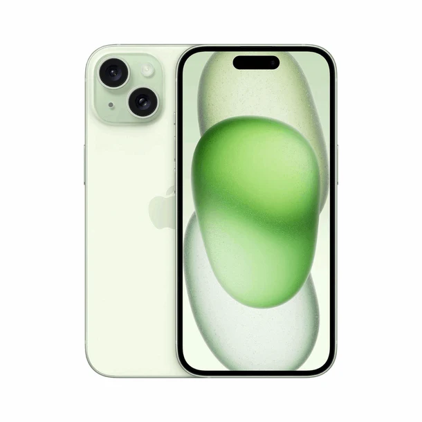 Apple iPhone 15 Plus Green 512 GB A Grade