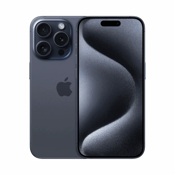 Apple iPhone 15 Pro Max Blue Titanium 512 GB A Grade