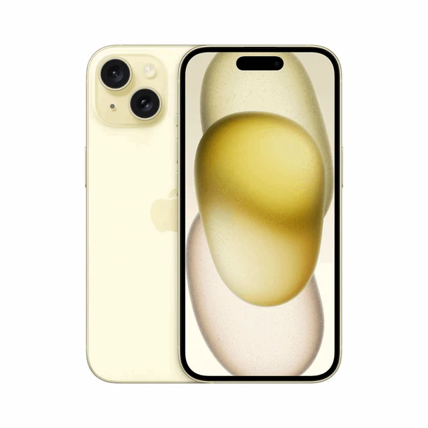 Apple iPhone 15 Plus Yellow 512 GB A Grade