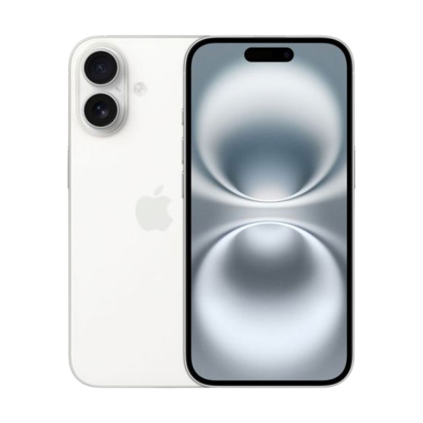 Apple iPhone 16 White 512 GB A Grade
